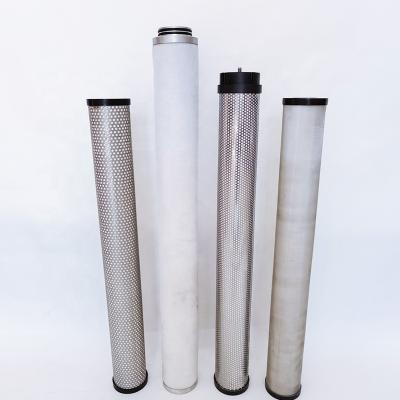 China Air Compressor Separator Filter Air Cleaner Filter Cartridge Element for sale