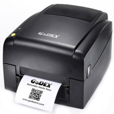 China GODEX G530 300dpi Black and White USB Thermal Transfer and Label Barcode Printer Direct Thermal Desktop With Cutter for sale