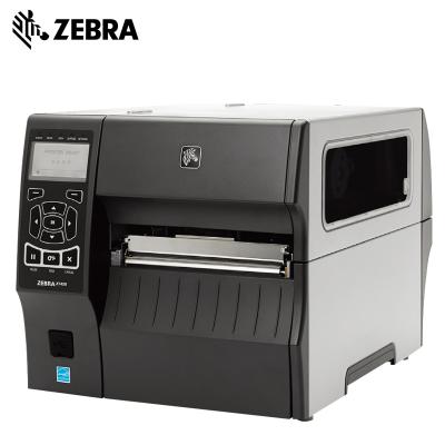 China 203dpi ZT420 Black And White Industrial Direct Thermal Transfer Barcode Label Printer for sale