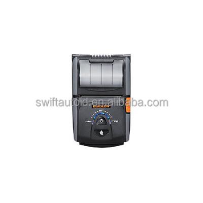 China Black And White Mobile Printer SPP-R200II , Rugged 2 Inch BIXOLON Mobile Printer for sale