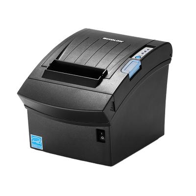 China BIXOLON SPP-R350II POS Direct Thermal Black and White Printer 3 Inch USB Interface Desktop Printer for sale