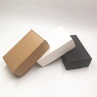 China Recycled Materials Wholesale Customize Unique Colored Printed Logo For Hair Extension Packing Corrugated Wigs Mailing Box Customized Box for sale