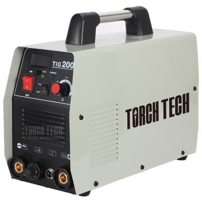 China CAT Muttahida Majlis-e-Amal 200/250 Amp 2 in 1 TIG/MMA Inverter DC Cat Welding Machine CAT Welder for sale