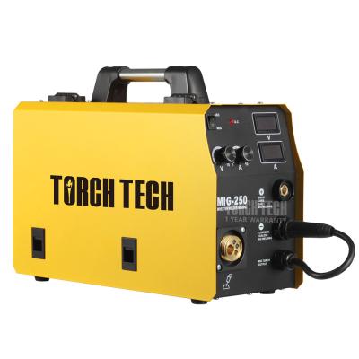 China Other arc welder migwelding weilding wilding wellding belding velding gasless MIG 250 weldingmachine other arc welders for sale