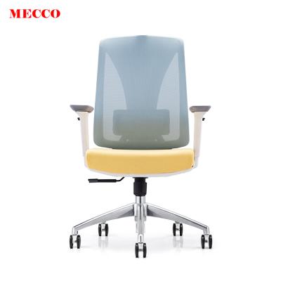 China New Design Adjustable Direct Swivel Adjustable Direct Computer Mecco Mesh Office Chair Factory Price Cheap Office Chair Luxury (Height) for sale