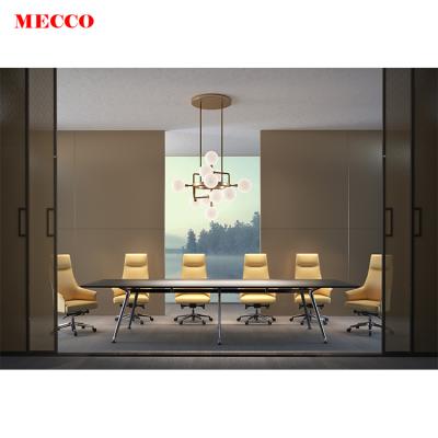 China Modern Style Conference Meeting Table Extendable Office Furniture for sale