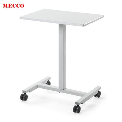 China Best (Height)Adjustable Selling Professional Movable Multifunctional Height Adjustable Desk Sit Stand Foldable Desk for sale