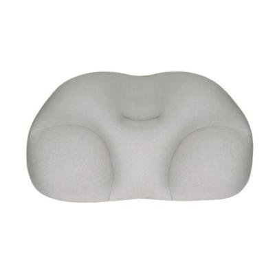 China New Style 3D Memory Decompression Creative Washable Neck Pillow Head Cushion For Rest Deep Sleep for sale