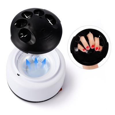 China Convenient High Quality Electric Nail Gel Machine 36W Vapor Polish Removal Set Professional Gel Remove Tools for sale