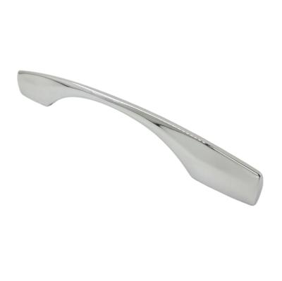 China New Modern Wholesale Zinc Alloy Modern Sideboard Drawer Pull Handle for sale