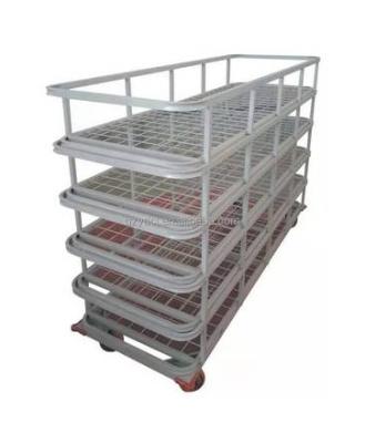 China Hot Sale Professional Open Type Lower Price Convenient Trolley That Saves Access Place Cloth Space for sale