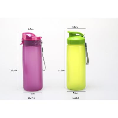 China Sustainable Shaker Bottle / Plastic Water Cup / Sports Kettle for sale