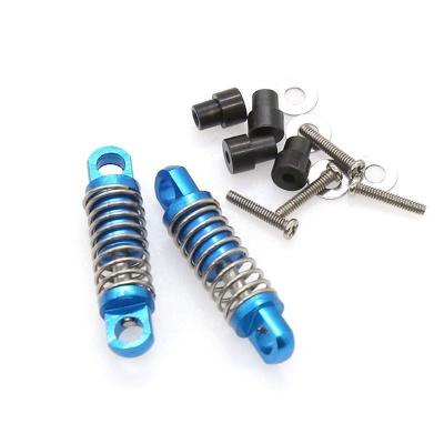 China RC Model 2Pcs Metal Fender Rise Accessories For Wltoys 1:28 K969 K979 K999 P929 K989-43 for sale