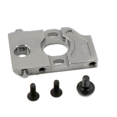 China RC Model 1pcs Upgraded Metal Parts Motor Mount Seat For Wltoys 1/28 P929 P939 K969 K979 K989 K999 RC Car Parts for sale