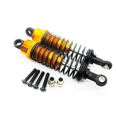 China Radio Control Toy Wltoys Remote Control Accessories Front Bumper Shock Absorber Suitable 12428 Parts Car Metal Upgrade for sale