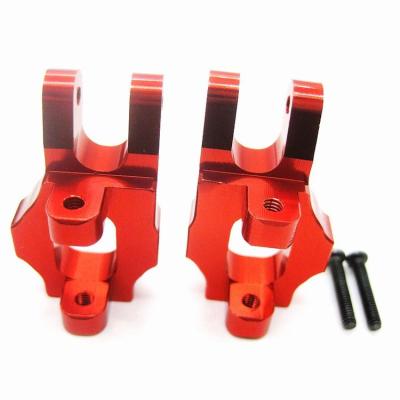 China dolls & Hobby Option Wltoys Upgrade Parts Metal 12428-0006 Left / Right Block (C Seat) for sale