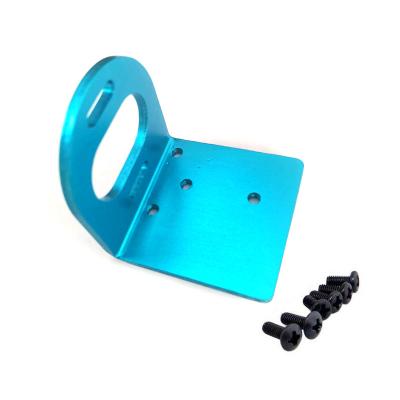 China Vehicles & Remote Control Toys Aluminum Alloy 540 Motor Mount For Wltoys A959 A969 A979 K929 A580045 Hop-Up 1/18 Parts for sale