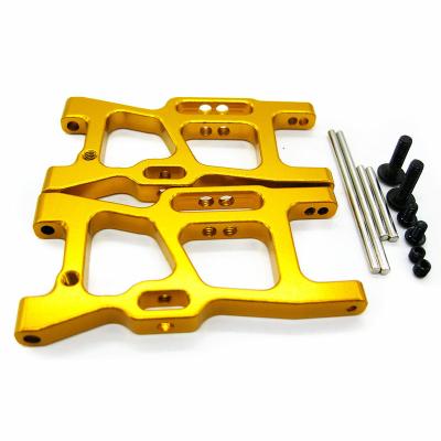 China Vehicles & Front Lower Suspension Arm (Al) Remote Control Toys For LC Racing 1:14 Off-Road Car/Truck Vehicle /RC Car Upgrade Accessories for sale