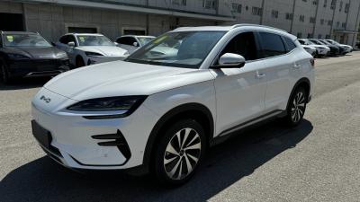 China 2023 EV Byd E2 Edición de lujo Auto eléctrico puro Usado/ Tipo de carrocería cerrado Edición blanca en venta