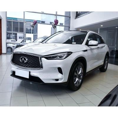 China Qx50 4WD SUV 2.0t Brandstofvoertuig Benzin Auto SUV/Mini/Smart/Gebruikt/ 5 Passagiers Mini SUV Te koop