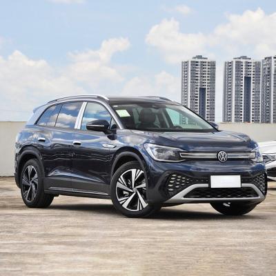 China 2022 Crozz Long Endurance Pure /PRO /Lite PRO Edition SUV eléctrico con estilo de carrocería SUV en venta