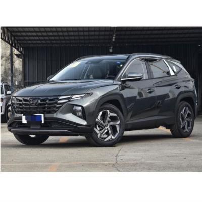 China 2024 Hyundai Tucson 1.5t Lux Edition SUV with Other Voltage and 5 Seats Included for sale