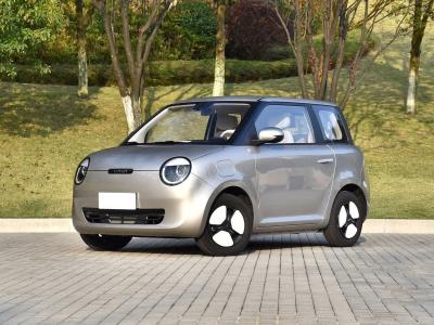 China Compacto Pequeño EV Mini Coche Eléctrico Mini Car Changan Lumin 2023 155km/301km Automático en venta