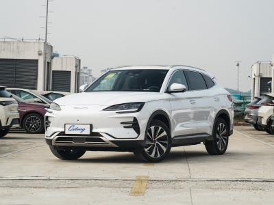 Cina Byd Song Plus EV605 Glory Versione SUV Bianco Auto per richiesta personalizzata e stile del corpo in vendita