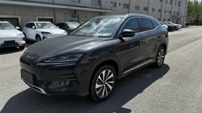 Cina Auto elettrica 2024 Byd Song Plus 605km EV Champion Flagship Edition SUV Automobili in vendita