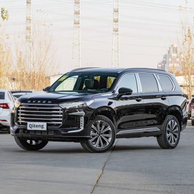 China 2024 Exeed Vx Explorer 400t 4WD Starlight 7 Seats 2.0t Gasoline SUV for Luxury Travel for sale