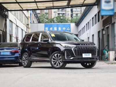 중국 2023 Exeed 2.0t Awd 400t 스타 에디션 7석 SUV 가솔린 자동차 최대 속도 195km/h 판매용