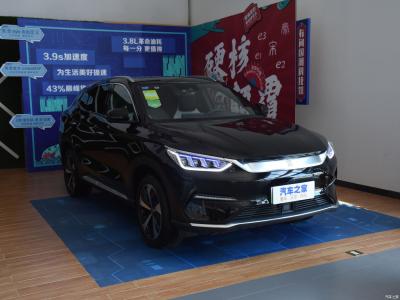 China 2023 Byd Song Plus EV Flagship SUV Electric SUV with Spacious and Comfortable Interior for sale