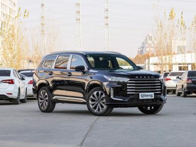 China 2024 Exeed Vx Explorer 2.0t Benzin 400t 4WD Starlight 7-Sitzer Smart/Large SUV/Auto/Fule zu verkaufen