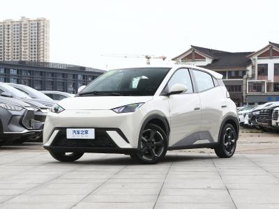 Cina 4 posti auto elettrica Byd Seagull 2023 libertà personalizzazione per richieste personalizzate in vendita