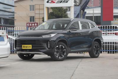 China Exeed 2023 300t 2WD mit Mcpherson-unabhängiger Aufhängung und geschlossenem Aufbauchtyp zu verkaufen