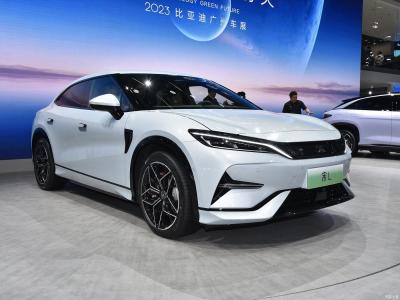 China 2024 Byd Song L Awd 602km Electric Car with Multi-Link Independent Suspension and Good for sale