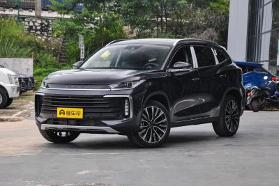 China FWD Drive Exeed 2023 400t 4WD Exeed Anpassung und angepasste Anforderungsoption zu verkaufen