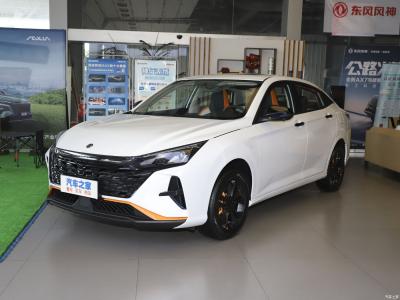 China 5 Sitzplätze 2023 Dongfeng Fengshen Yixuan Aeolus 1.5L Automatic Glory Edition geschlossener Karosserietypen zu verkaufen