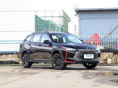 China FWD Drive 2023 Dongfeng Fengshen Yixuan Aeolus 1.5L Automatic Shine SUV Benzinfahrzeuge zu verkaufen