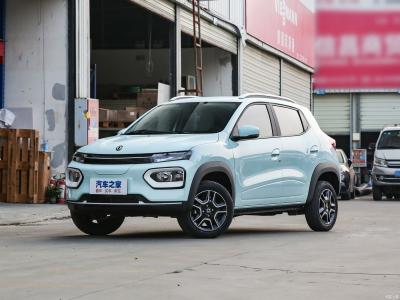 China Estrutura do veículo elétrico SUV Customização Dongfeng Nammi Box Zhuifeng 331km Standard à venda