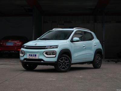 China Carro elétrico EV SUV Velocidade máxima 100km/h Dongfeng Nammi Box 3732*1579*1515 351km Padrão à venda