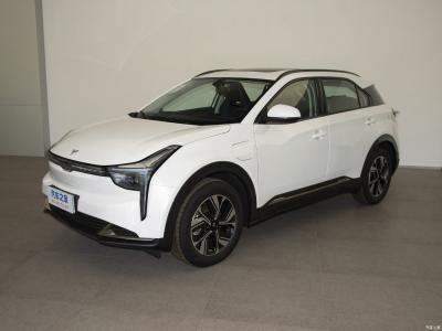 China Neta U-II 2023 Challenge 400 Lite LFP Elektro-SUV mit elektromagnetischem Bremssystem zu verkaufen