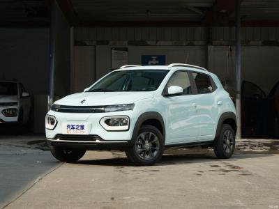 China Electric Vehicle EV SUV Dongfeng Nammi Box Qingfeng 201km Jinjie with Automatic Gearbox for sale