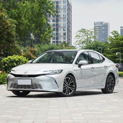 China 2024 Toyota Camry 2.5hq 2 Engines Hybrid Car Electric Motor PS 136 Flagship Edition for sale