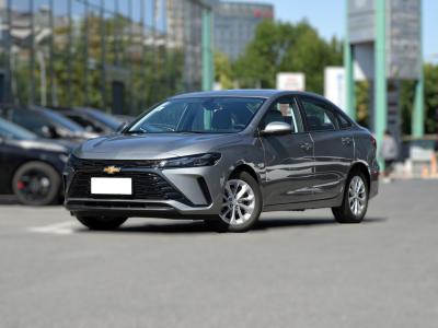 China 2023 Chevrolet Monza Dual Clutch Sedan met automatische versnellingsbak en Epb-remsysteem Te koop