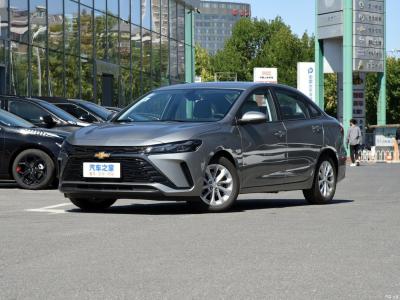 China SUV Chevrolet Monza 1.5L Dual-Clutch Enjoyment Puls Edition Benzinfahrzeug Leistung zu verkaufen