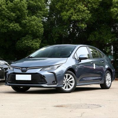 China 2023 Toyota Corolla Electric Car 1.8L Double Engine Elite Version Energy Compact Hybrid for sale