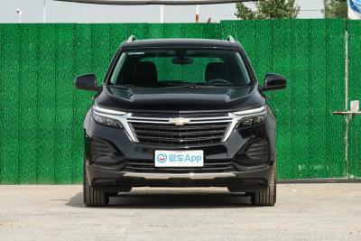 Cina 190-210 Km/h Velocità massima Personalizzazione Chevrolet Explorer 1.5t Yujie Versione Auto a benzina in vendita