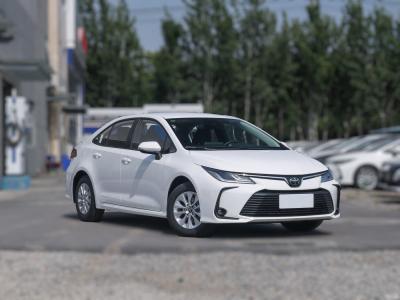 China 1.5L Sedan 5 Seats Tnga CVT Automotive Suppliers for 2022 Corolla Pioneer Edition Sale for sale