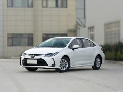 China 2021 Corolla Tnga 1.5L CVT Elite Edition Sedan 1.5L 112 Horsepower L4 with Sedan Body for sale